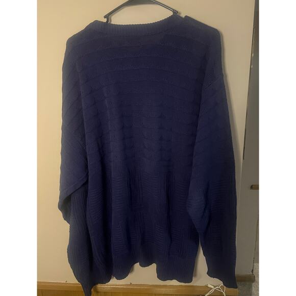 Vintage Knit Sweater - Picture 4 of 4